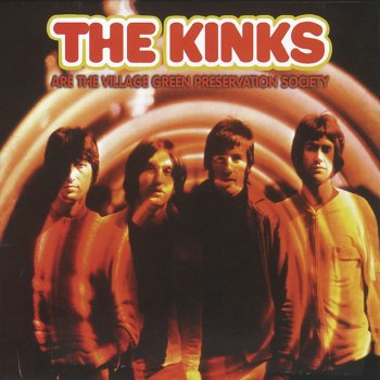 The Kinks Mick Avory's Underpants