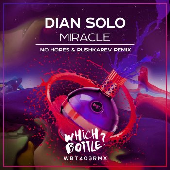 Dian Solo feat. No Hopes & Pushkarev Miracle - No Hopes & Pushkarev Remix