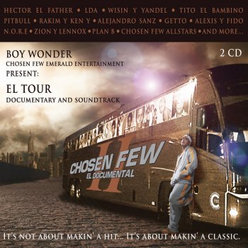 Don Omar Featuring Fat Joe, N.O.R.E. And LDA Reggaeton Latino (Chosen Few Remix)