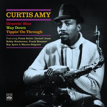 Curtis Amy Groovin' Blue