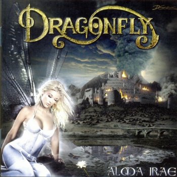 Dragonfly Ángeles Con Una Sola Ala