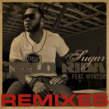 Flo Rida Sugar (Disco Fries Remix Edit)