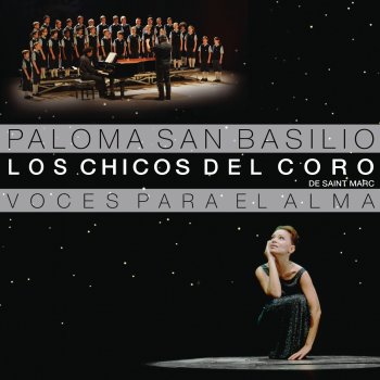 Paloma San Basilio & Los Chicos Del Coro De Saint Marc Silent Night
