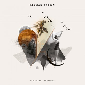 Allman Brown Shapes in the Sun