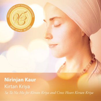 Nirinjan Kaur Cross Heart Kirtan Kriya
