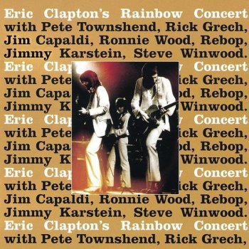Eric Clapton Bell Bottom Blues