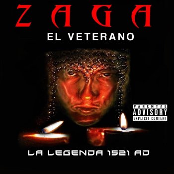Zaga El Veterano Historias De Barrio (feat. Capital P, Temperamento & Willie Sante)