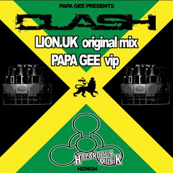 Lion.UK Clash - Papa Gee - VIP