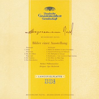 Nikolai Rimsky-Korsakov, Orchestre des Concerts Lamoureux & Igor Markevitch Overture "May Night"