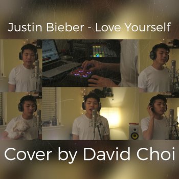 David Choi Love Yourself (Cover)