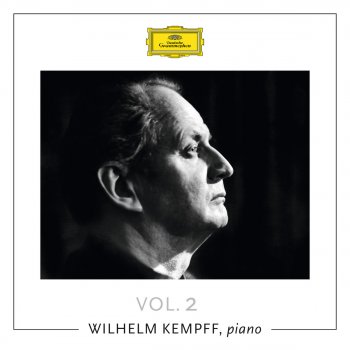 Wilhelm Kempff Piano Sonata No. 8 in A Minor, K. 310: III. Presto