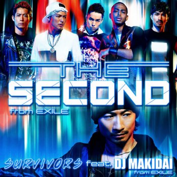 THE SECOND from EXILE BUMP UP
