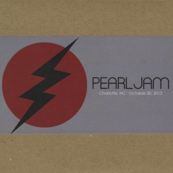 Pearl Jam Bee Girl - Live