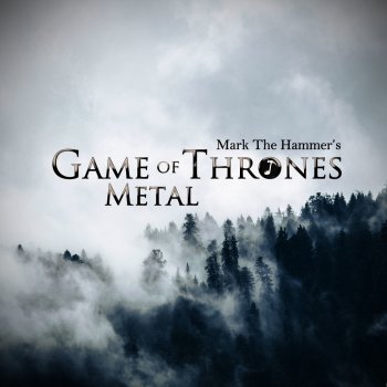 Mark The Hammer Game of Thrones (Metal)