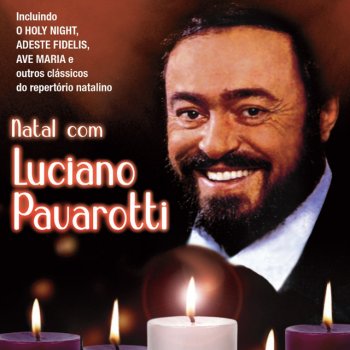 Luciano Pavarotti Stille Nacht - Choir