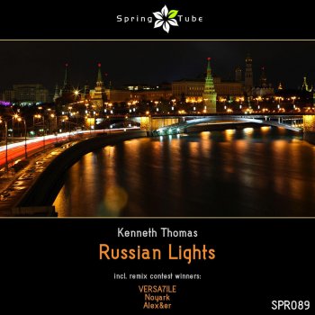 Kenneth Thomas Russian Lights (Noyark Remix)
