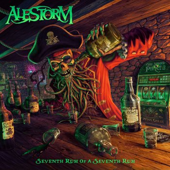 Alestorm Bite the Hook Hand That Feeds