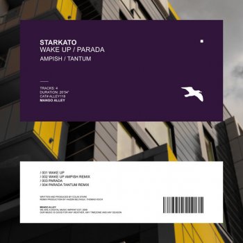 Starkato Parada (Tantum Remix)