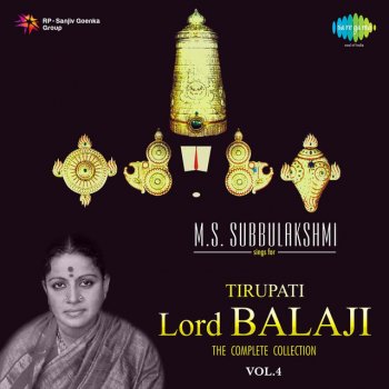 M. S. Subbulakshmi feat. Radha Viswanathan Ksheerabdhikanyakaku - Kuranji - Kandachapu