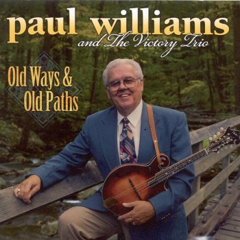 Paul Williams His Blood Is On My Soul