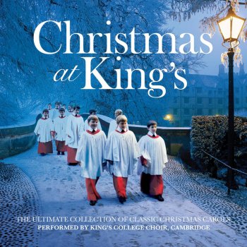 John Goss feat. Choir of King's College, Cambridge, Peter Stevens & Stephen Cleobury Goss / Arr. Willcocks: See Amid the Winter's Snow