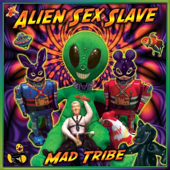 Mad Tribe Alien Sex Slave
