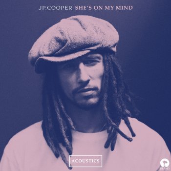 JP Cooper She's On My Mind - Guitar Acoustic