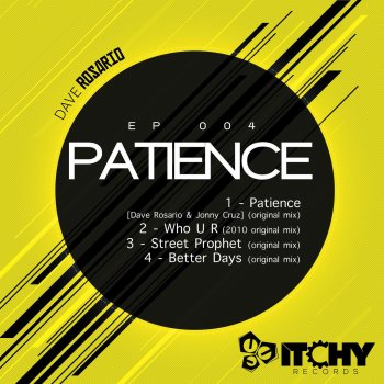Dave Rosario Patience - Original Mix