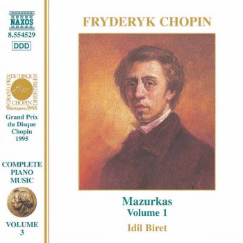 Frédéric Chopin feat. Idil Biret Mazurka No. 10 in B-Flat Major, Op. 17, No. 1