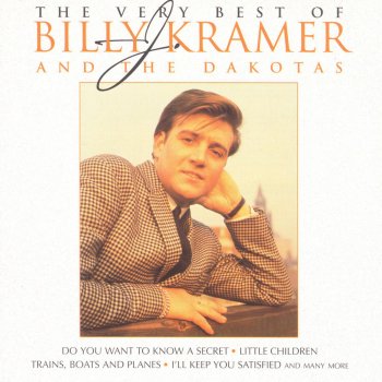 Billy J. Kramer & The Dakotas Sugar Babe