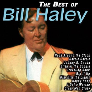 Bill Haley Blue Comet Blus