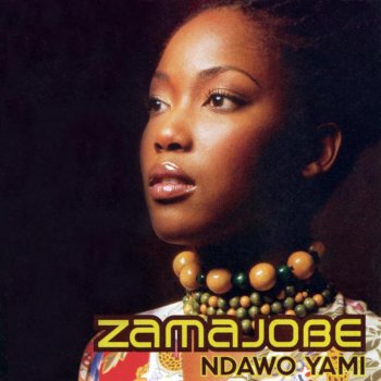 Zamajobe African Girl