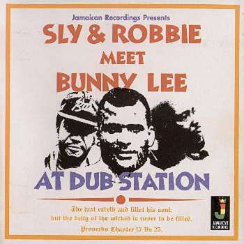 Sly & Robbie Legalise the Dub