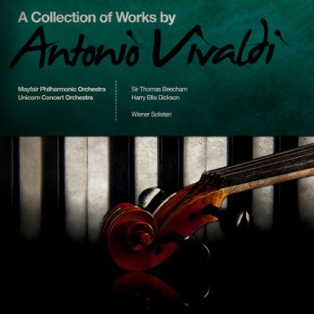 Antonio Vivaldi feat. Wiener Solisten Guitar Concerto in D Major, RV 93: I. Allegro