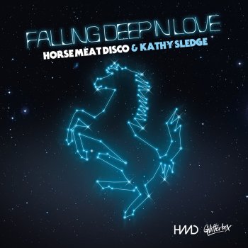 Horse Meat Disco feat. Kathy Sledge Falling Deep In Love (Joey Negro 12" Disco Blend)