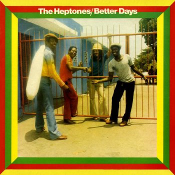 The Heptones Land of Love
