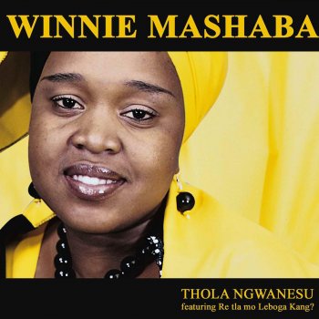 Winnie Mashaba Regogang Masole