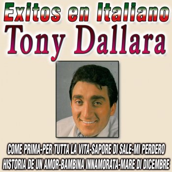 Tony Dallara Che sabato