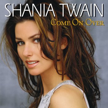 Shania Twain Black Eyes, Blue Tears (International Mix)
