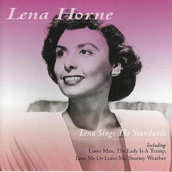 Lena Horne I Wish I Was Back In My Baby's Arms