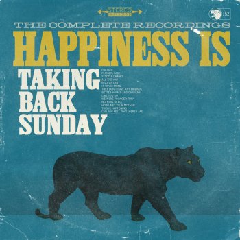 Taking Back Sunday Better Homes and Gardens (Acoustic)