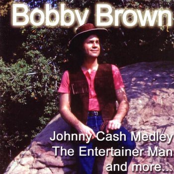 Bobby Brown The Johnny Cash Medley - Live