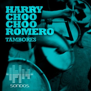 Harry "Choo Choo" Romero Tambores - Original Demo