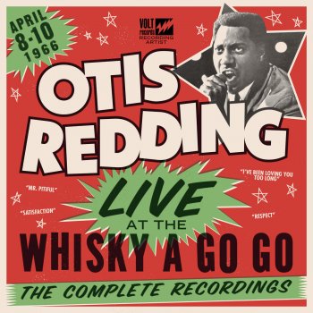 Otis Redding (I Can’t Get No) Satisfaction - Live / Set 1 / Friday, April 8, 1966