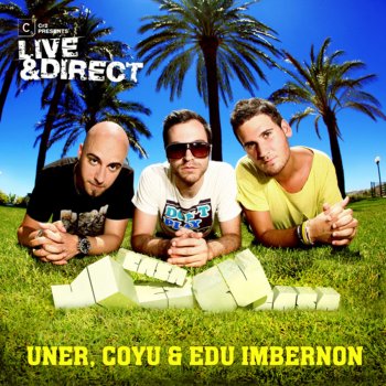 UNER feat. Coyu & Edu Imbernon Mi Casa Es Su Casa