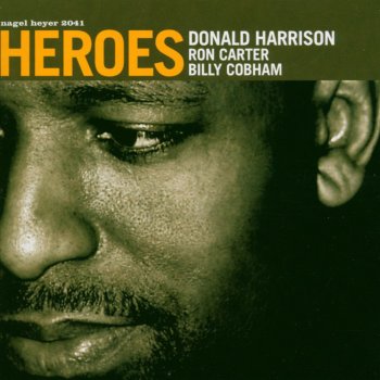 Donald Harrison Heroes