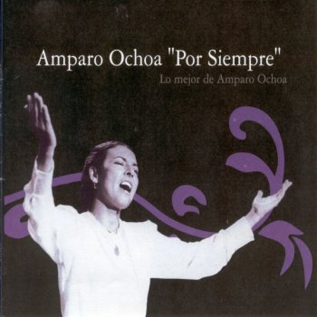 Amparo Ochoa Canción Para Despertar A Un Negrito