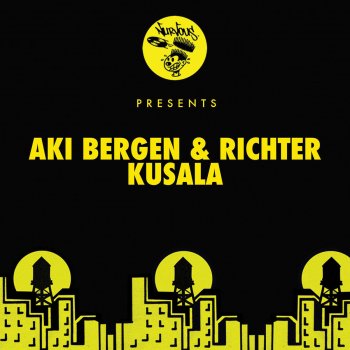 Aki Bergen & Richter Kusala