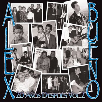 Alex Bueno Radio Popurri #2: Quiero Conocerte / En Bandolera (En Bandouliere) / Oh, Mi Yemaya / Quien Te Riza el Pelo