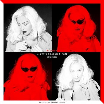 Madonna feat. Offer Nissim I Don’t Search I Find - Offer Nissim Remix